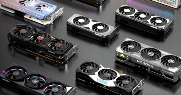 AMD tente de rattraper Nvidia avec les Radeon RX 9070 et RX 9070 XT : caractéristiques, nouveautés et prix