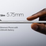 Cette marque chinoise veut voler la vedette à Samsung avec ce nouveau smartphone très fin Cette marque chinoise veut voler la vedette à Samsung avec ce nouveau smartphone très fin