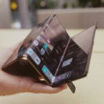 On connaît le prix du smartphone pliable à trois volets, il est commercialisé en dehors de Chine On connaît le prix du smartphone pliable à trois volets, il est commercialisé en dehors de Chine