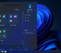 Windows 11 : Microsoft copie l’iPhone pour son nouveau menu Démarrer, et c&rsquo;est une bonne chose