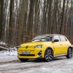 J’ai roulé 1000 km en Renault R5 électrique dans les pires conditions : voici comment elle s’est débrouillée J’ai roulé 1000 km en Renault R5 électrique dans les pires conditions : voici comment elle s’est débrouillée