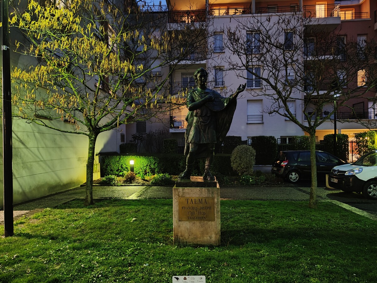 Photo de nuit