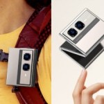 Un smartphone plus compact que jamais : cette marque frappe fort avec son concept fou Un smartphone plus compact que jamais : cette marque frappe fort avec son concept fou
