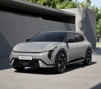 Kia veut battre Renault et Tesla avec cette nouvelle voiture électrique aux 630 km d’autonomie : voici l&rsquo;EV4
