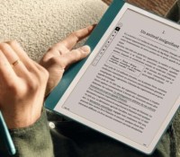 Enfin une promotion pour la dernière version de la liseuse premium d&rsquo;Amazon, la Kindle Scribe de 2024
