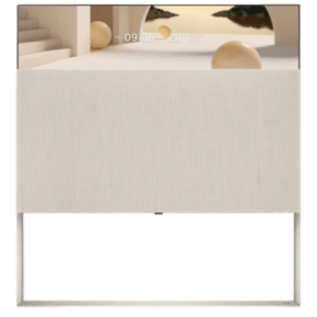 LG OLED Easel
