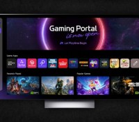 Le Portail Gaming de LG s&rsquo;étend sur tous les écrans webOS