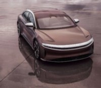 Lucid Air // Source : Lucid Motors