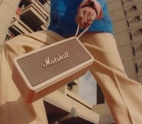 Marshall Middleton : notée 9/10, cette enceinte Bluetooth qui délivre un son à 360° bénéficie d&rsquo;une réduction de 100 €