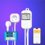 La prise connectée doublée d’un thermostat par Meross est un produit atypique, mais très utile, que vous retrouvez à -25 % sur Amazon La prise connectée doublée d’un thermostat par Meross est un produit atypique, mais très utile, que vous retrouvez à -25 % sur Amazon