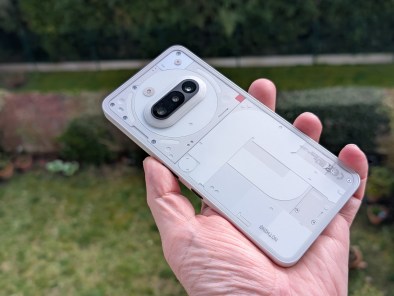 Nothing Phone (3a) 12