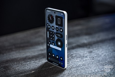 Nothing Phone (3a) Pro 1