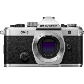 OM System OM-3 OM System OM-3