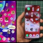 Quand Samsung permet de personnaliser son écran d’accueil de façon chaotique, cela rend Android unique Quand Samsung permet de personnaliser son écran d’accueil de façon chaotique, cela rend Android unique