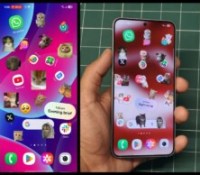 Quand Samsung permet de personnaliser son écran d&rsquo;accueil de façon chaotique, cela rend Android unique