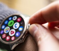 La OnePlus Watch 3 // Source : Chloé Pertuis