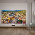 Test du Optoma Photon Go : mini projecteur avec batterie qui transforme n’importe quel mur en écran géant à seulement quelques centimètres Test du Optoma Photon Go : mini projecteur avec batterie qui transforme n’importe quel mur en écran géant à seulement quelques centimètres