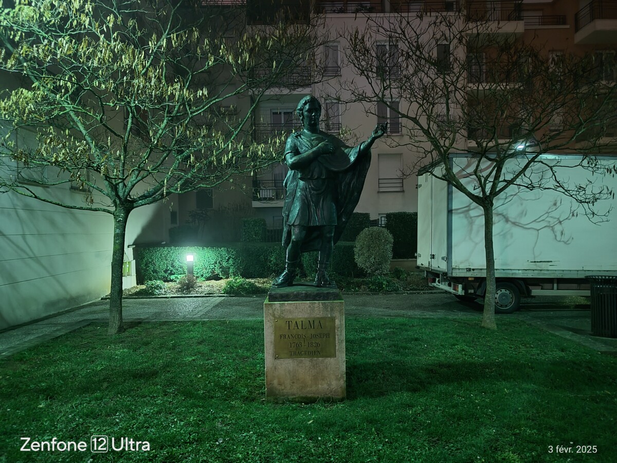 Photo de nuit Photo de nuit