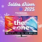 Ce TV 4K Philips de 50 pouces (100 Hz et Ambilight) est le super deal de la fin des soldes Ce TV 4K Philips de 50 pouces (100 Hz et Ambilight) est le super deal de la fin des soldes