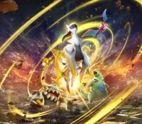 La nouvelle extension de Pokémon TCG Pocket met en scène Arceus // Source : Pokémon