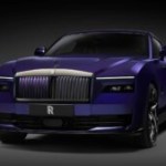 La Rolls-Royce la plus puissante de l&rsquo;histoire est électrique : voici la Spectre Black Badge