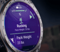 La dernière montre de Garmin inaugure une nouvelle activité sportive, qui mériterait de s&rsquo;étendre à d&rsquo;autres montres