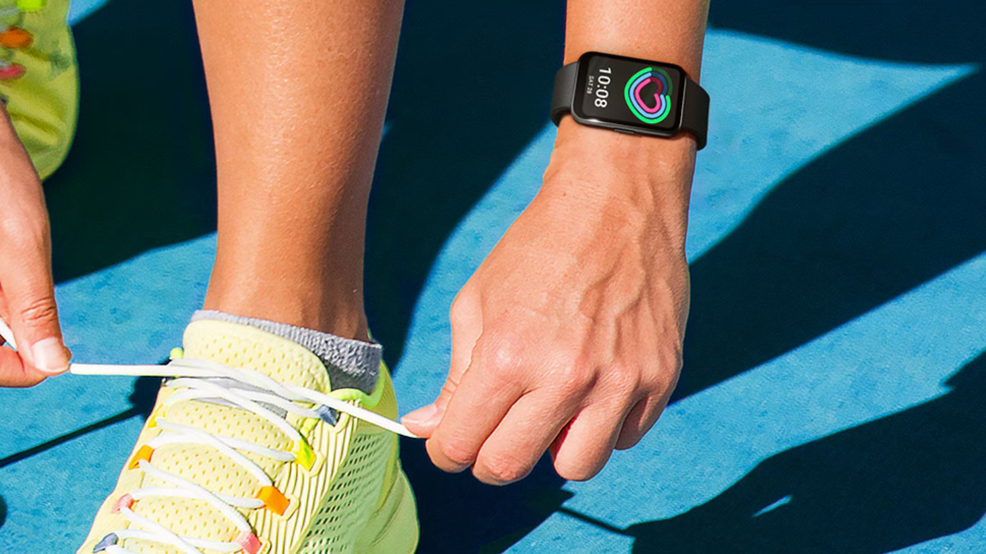 Samsung Galaxy Fit 3, pour illustration