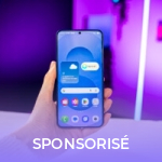 Votre smartphone fatigue ? Cette offre éclair sur le Samsung Galaxy S25 tombe à pic pour les fêtes Votre smartphone fatigue ? Cette offre éclair sur le Samsung Galaxy S25 tombe à pic pour les fêtes