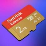 Amazon réduit le prix de la SanDisk Extreme 2 To, une carte microSD pour tous vos loisirs numériques Amazon réduit le prix de la SanDisk Extreme 2 To, une carte microSD pour tous vos loisirs numériques