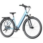 Ce vélo électrique améliore son moteur et sa batterie pour un prix toujours aussi compétitif Ce vélo électrique améliore son moteur et sa batterie pour un prix toujours aussi compétitif