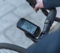 Le Garmin Edge 1050 // Source : Chloé Pertuis – Frandroid