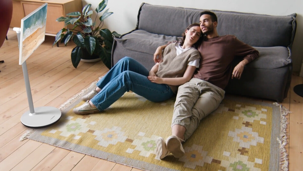 Thomson Go TV // Source : Thomson Thomson Go TV // Source : Thomson