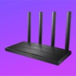 Ce routeur Wi-Fi 6 par TP-Link permet d’étendre la portée de votre réseau pour moins de 40 € Ce routeur Wi-Fi 6 par TP-Link permet d’étendre la portée de votre réseau pour moins de 40 €
