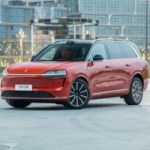 L’impressionnante voiture « électrique » de Huawei aperçue à Paris par nos équipes L’impressionnante voiture « électrique » de Huawei aperçue à Paris par nos équipes