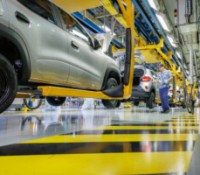 Usine Renault de Curitiba