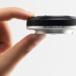 Il n&rsquo;y a pas que les smartphones qui rentrent dans votre poche : voici un objectif qui ne fait que 1,5 cm d&rsquo;épaisseur