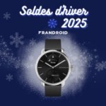 Dernier jour des Soldes : Withings brade sa montre connectée ScanWatch 2, un modèle sobre et efficace Dernier jour des Soldes : Withings brade sa montre connectée ScanWatch 2, un modèle sobre et efficace