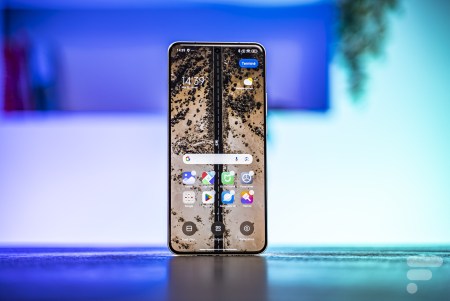 Xiaomi 15 Ultra // Source : Chloé Pertuis - Frandroid