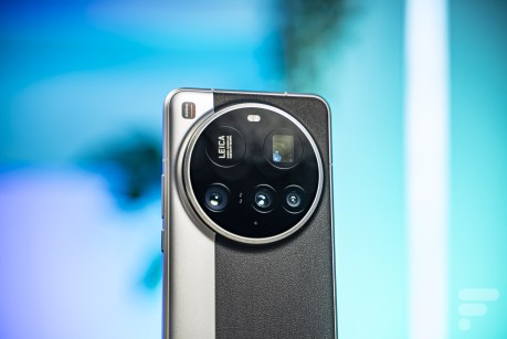 Xiaomi 15 Ultra // Source : Chloé Pertuis - Frandroid
