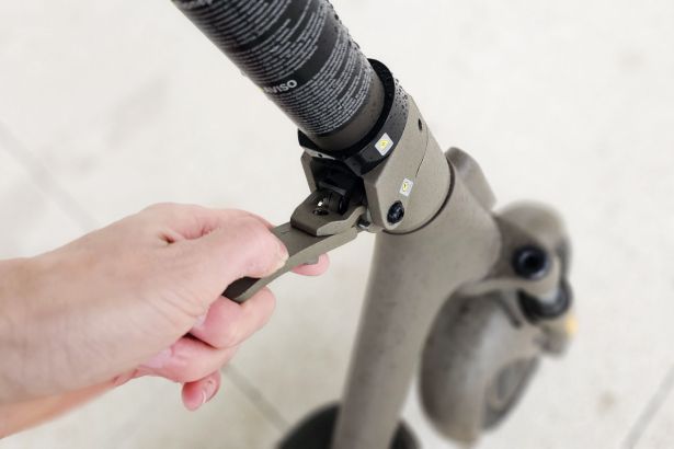 Xiaomi Electric Scooter 4 Pro Max pliage 1