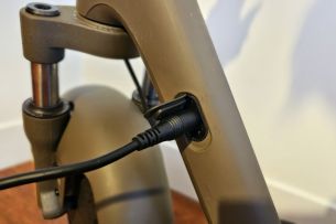 Xiaomi Electric Scooter 4 Pro Max recharge prise