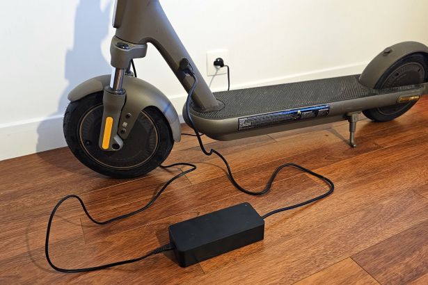 Xiaomi Electric Scooter 4 Pro Max recharge
