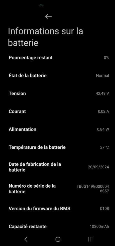 Xiaomi Electric Scooter 5 Max application 6