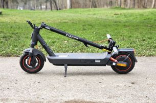 Xiaomi Electric Scooter 5 Max pliage 3