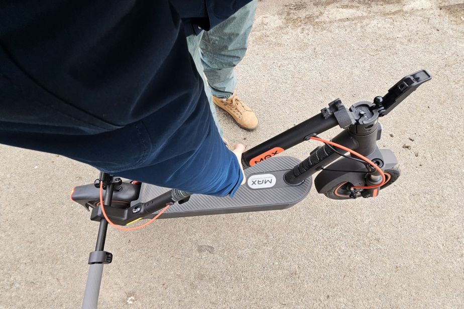 Xiaomi Electric Scooter 5 Max pliage transport