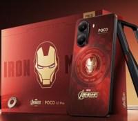 Xiaomi Poco X7 Pro : le nouveau modèle exclusif Iron Man est d&rsquo;ores et déjà en promotion