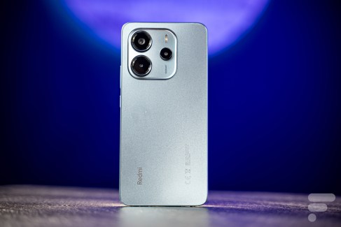 Xiaomi Redmi Note 14 4G (4) // Source : Chloé Pertuis - Frandroid