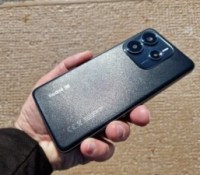 Xiaomi Redmi Note 14 5G // Source : Xavier Regord pour Frandroid