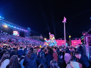 Xiaomi Redmi Note 14 5G - Grand angle Nuit 8