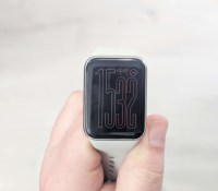 Le Xiaomi Smart Band 9 Pro vue de face Le Xiaomi Smart Band 9 Pro vue de face